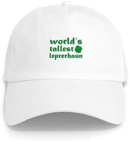 CafePress World's Tallest Leprechaun Cap Adjustable Baseball Cap in Saudi Arabia