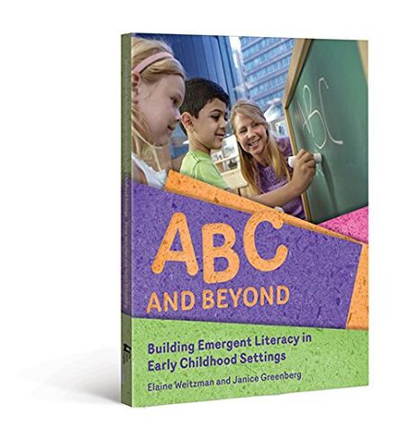 ABC وما بعدها: بناء معرفة القراءة والكتابة الناشئة في إعدادات الطفولة المبكرة in Kuwait