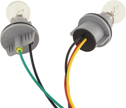 92470-B0600 Tail Light Socket Wiring With Bulb 1 Pc，for Kia Forte 2017-2018，compatible with OE 92470B0600、92470-B0600 in Saudi Arabia