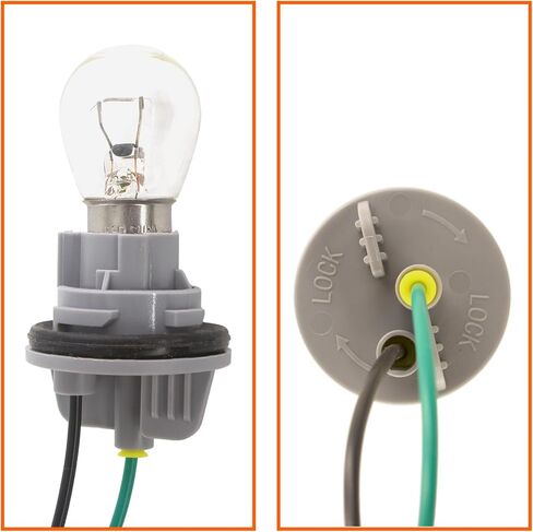 92470-B0600 Tail Light Socket Wiring With Bulb 1 Pc，for Kia Forte 2017-2018，compatible with OE 92470B0600、92470-B0600 in Saudi Arabia