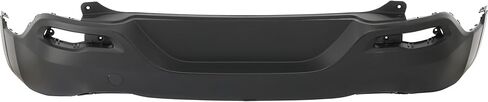 Garage-Pro Rear Bumper Cover Compatible with JEEP CHEROKEE 2014-2018 Lower Textured in Kuwait
