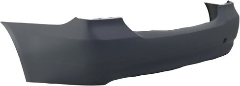 FitParts متوافق مع غطاء المصد الخلفي 2006 2007 2008 BMW 325i/328i/330i سيدان 06 07 08. جديد، مُجهز وجاهز للطلاء. BM1100164 51127141053 in Kuwait