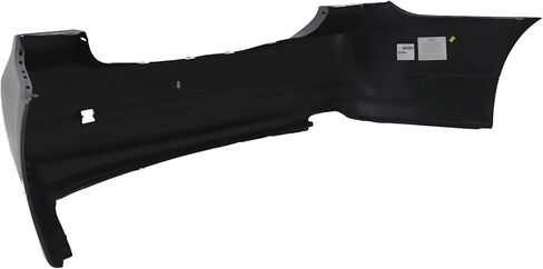 FitParts متوافق مع غطاء المصد الخلفي 2006 2007 2008 BMW 325i/328i/330i سيدان 06 07 08. جديد، مُجهز وجاهز للطلاء. BM1100164 51127141053 in Kuwait