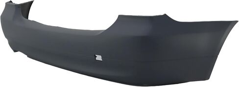 FitParts متوافق مع غطاء المصد الخلفي 2006 2007 2008 BMW 325i/328i/330i سيدان 06 07 08. جديد، مُجهز وجاهز للطلاء. BM1100164 51127141053 in Kuwait