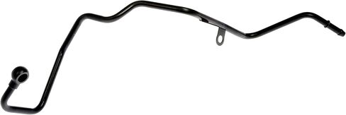 Dorman 667-496 Driver Side Turbocharger Coolant and Oil Supply/Return Line Kit Compatible with Select Ford Models in Kuwait