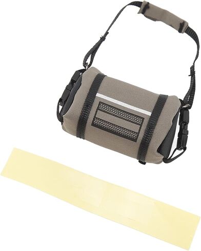 RiToEasysports RC Car Luggage Bag 1/18 Scale Simulation Decoration Accessory for SCX24 with Premium Nylon Material Compact Size (Khaki) in Saudi Arabia