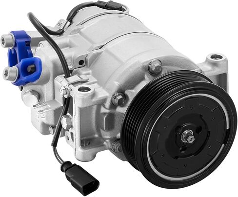 BDFHYK 98356 Air Conditioning AC Compressor with Clutch Fit for Mercedes-Benz C230 C240 C320 CL500 CL550 CLK320 CLS500 E320 GL320 GL450 GL550 ML350 ML500 ML550 R350 R500 S350 S430 S500 S550 in Saudi Arabia