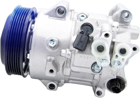 Compatible For TOYOTA RAV4 CAMRY 2.5L TSE17C AC Compressor 88310-0R010 88310-0R011 88310-0R012 88310-0R013 88310-42330 88310-42331 in Saudi Arabia
