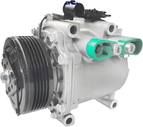 Compatible With Suzuki MSC60CA AC Air Conditioning Compressor and Suzuki Ignis 5PK 95200-86GA0 9520086GA0 in Saudi Arabia