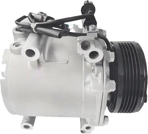 Compatible With Suzuki MSC60CA AC Air Conditioning Compressor and Suzuki Ignis 5PK 95200-86GA0 9520086GA0 in Saudi Arabia