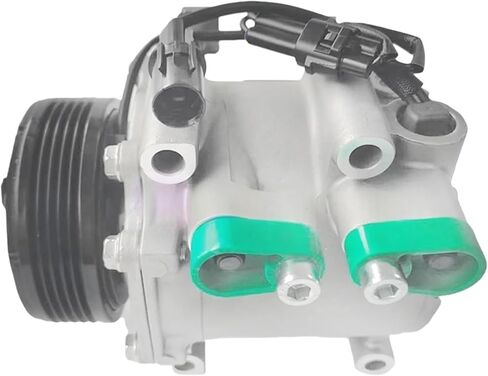 Compatible With Suzuki MSC60CA AC Air Conditioning Compressor and Suzuki Ignis 5PK 95200-86GA0 9520086GA0 in Saudi Arabia