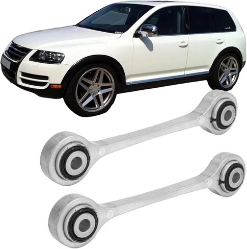 7L0411317 Connecting Rod Stabilizer Compatible With Audi Q7 VW Touareg 2PCS in Saudi Arabia