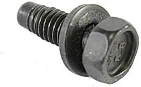 Part Synergy Replacement for Hood Prop Rod Screw for 18-26 Jeep Wrangler JL & Gladiator JT 06512155AA in Kuwait