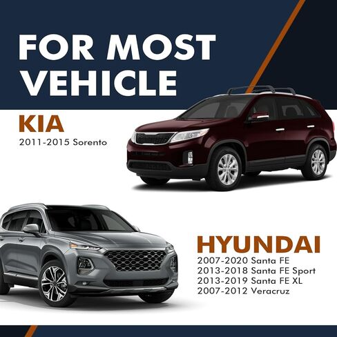 PM زوج تلقائي من 2 مجموعة محمل محور العجلة الخلفية لـ 2013-2019 Hyundai Santa FE XL FWD in Kuwait