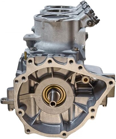 SBT Short Block Engine Compatible With Yamaha 1200 PV 66V-11311-00-94,68N-15100-00-8P 1999-2000 only-1 Year Warranty in Kuwait