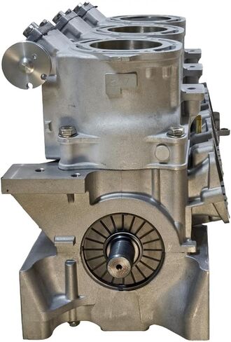 SBT Short Block Engine Compatible With Yamaha 1200 PV 66V-11311-00-94,68N-15100-00-8P 1999-2000 only-1 Year Warranty in Kuwait