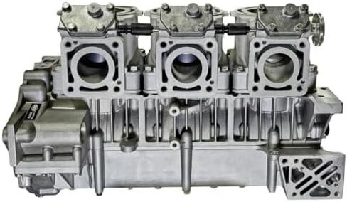 SBT Short Block Engine Compatible With Yamaha 1200 PV 66V-11311-00-94,68N-15100-00-8P 1999-2000 only-1 Year Warranty in Kuwait