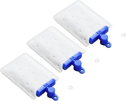 3PCS Fuel Filter Strainer Compatible with Can-Am Defender HD10 HD8 Outlander 450 500 570 Renegade 650 750 850 Polaris Ranger 709000662 709000461 715900322 Fuel Filter Strainer in Saudi Arabia