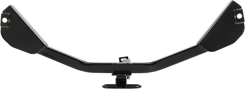 ALMULOO 1.25" Tow Hitch Compatible with 2010 2011 2012 2013 2014 2015 Chevrolet Camaro Except Convertible/w/Dealer Installed Ground Effects Trailer Hitch Powder Coated in Kuwait