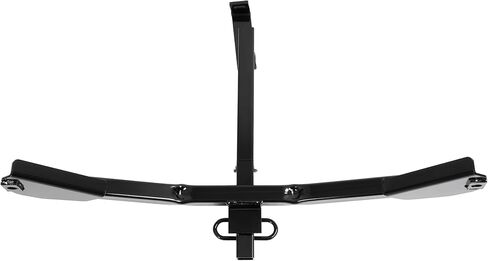 ALMULOO 1.25" Tow Hitch Compatible with 2010 2011 2012 2013 2014 2015 Chevrolet Camaro Except Convertible/w/Dealer Installed Ground Effects Trailer Hitch Powder Coated in Kuwait