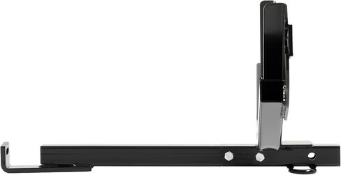 ALMULOO 1.25" Tow Hitch Compatible with 2010 2011 2012 2013 2014 2015 Chevrolet Camaro Except Convertible/w/Dealer Installed Ground Effects Trailer Hitch Powder Coated in Kuwait