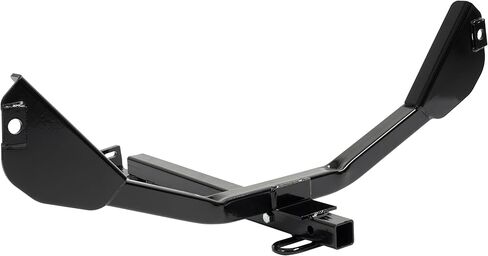 ALMULOO 1.25" Tow Hitch Compatible with 2010 2011 2012 2013 2014 2015 Chevrolet Camaro Except Convertible/w/Dealer Installed Ground Effects Trailer Hitch Powder Coated in Kuwait