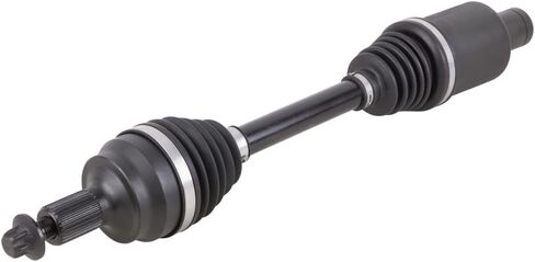 Front Left Driver Side CV Axle Shaft For Mercedes C250 C300 C350 C230 E350 E400 4Matic AWD - BuyAutoParts 90-03523N New in Kuwait