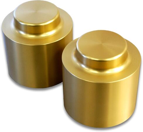 3" Lift Billet Aluminum Rear Coil Spring Spacer Set/Pair Compatible with Ford 70's-10's, Late 60's-80's GM Passenger Cars & Newer GM Trucks SUV's - MADE IN USA in Saudi Arabia