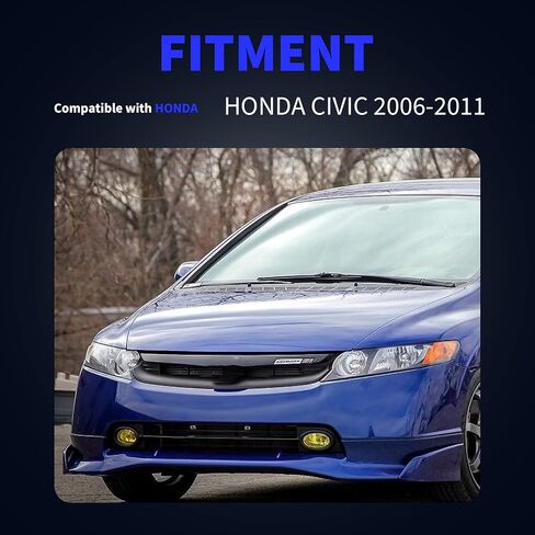 HiSport 57450-SNA-003 مستشعر سرعة العجلات ABS أمامي يسار/يمين متوافق مع Honda Civic 2006، 2007، 2008، 2009، 2010، 2011 1.3L 1.8L 2.0L استبدال ALS1274 57455-SNA-003 57450SNA003 57455SNA003 in Kuwait