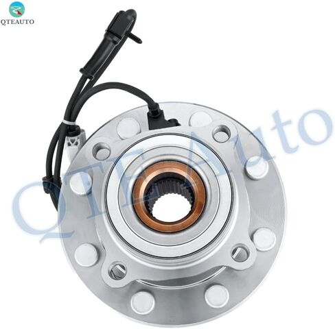 PM Auto Front Wheel Hub Bearings Assembly Replacement For 2007 Chevrolet Silverado 3500 Classic 4WD With 8 Stud Hub, Wheel Bearing Hubs Pair of 2 in Kuwait