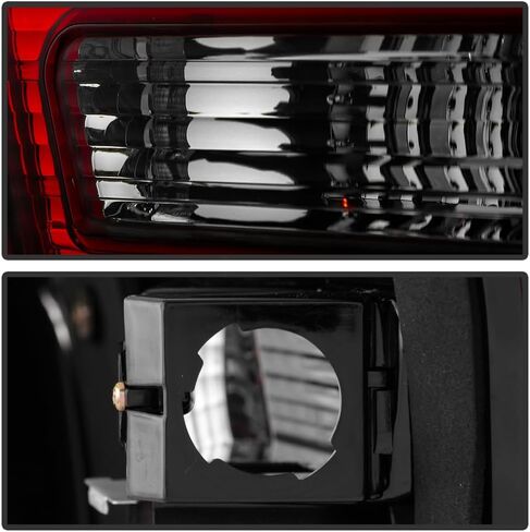 ACANII-For 2000-2006 BMW E53 X5 أضواء خلفية مدخنة حمراء مصابيح الفرامل استبدال جانب السائق والراكب in Kuwait