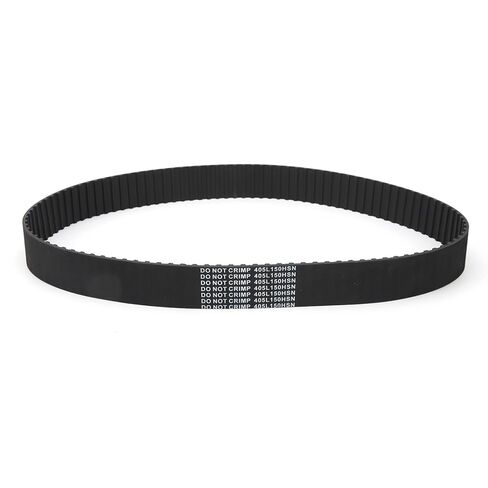 40.5in Heavy Duty Aeroflow Gilmer Belt AF65 1003 Rubber Drive Belt for 405L150, Durable Material for Machine Transfer Power in Kuwait