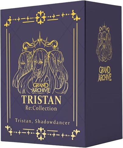 Grand Archive TCG: Tristan, Shadowdancer Re:Collection Lite in Saudi Arabia