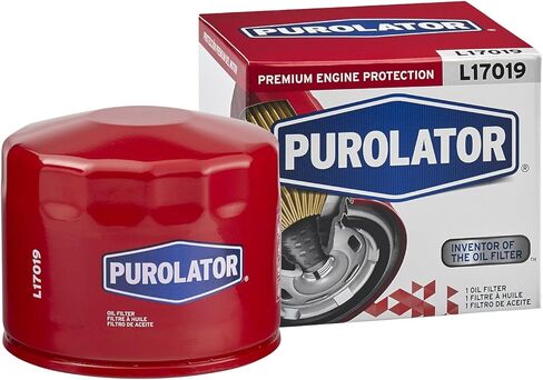Purolator TL17019 PurolatorTECH تدور على فلتر الزيت متوافق مع 1998-1999 فولفو S70، 1993-1997 فولفو 850، 1998-1999 فولفو V70، 1991-1995 فولفو 940، 1985-1990 و1997-1998 فولفو S90 in Kuwait