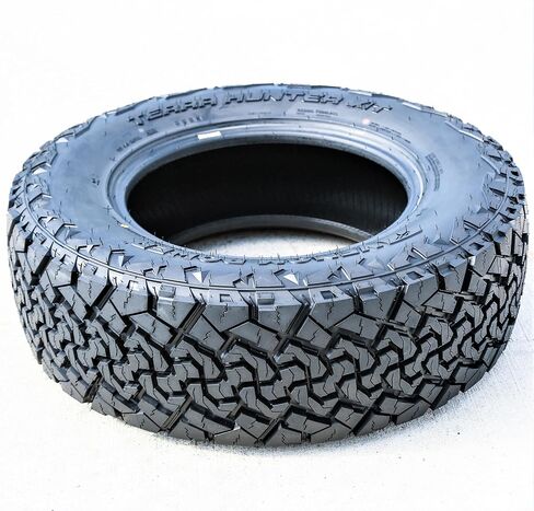 Set of 2 (TWO) Venom Power Terra Hunter X/T XT Truck/SUV All-Terrain Mud Off-Road Radial Tires-265/70R17 265/70/17 265/70-17 115S Load Range SL 4-Ply BSW Black Side Wall in Kuwait