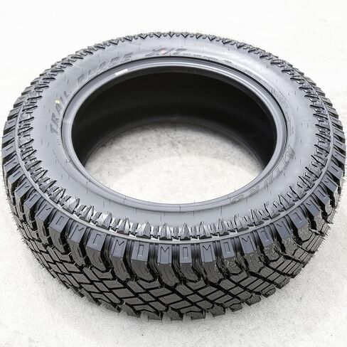 Atturo Trail Blade X/T XT All-Terrain Mud Light Truck Radial Tire-LT305/55R20 305/55/20 305/55-20 121/118Q نطاق التحميل E LRE 10 طبقات BSW جدار جانبي أسود in Kuwait