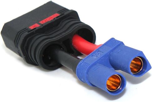 محول QS8-S ذكر إلى IC5 EC5 أنثى مضاد للشرارة 10 AWG in Kuwait