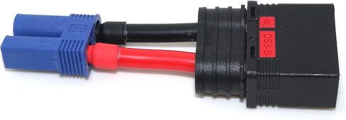 محول QS8-S ذكر إلى IC5 EC5 أنثى مضاد للشرارة 10 AWG in Kuwait