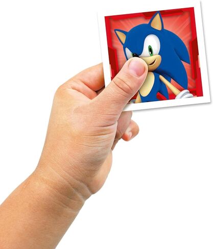 Clementoni - MEMO Sonic Pocket - Educational Game Including 48 Matching Chips of Your Favorite Characters, Toy for Children Ages 4-6 Years, Made In Italy, 18312 in Saudi Arabia