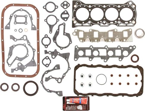 Evergreen OK8000M/2/2/2 Fits 86-95 Suzuki Samurai Sidekick 1.3L SOHC 8V G13A Master Overhaul Engine Rebuild Kit in Saudi Arabia