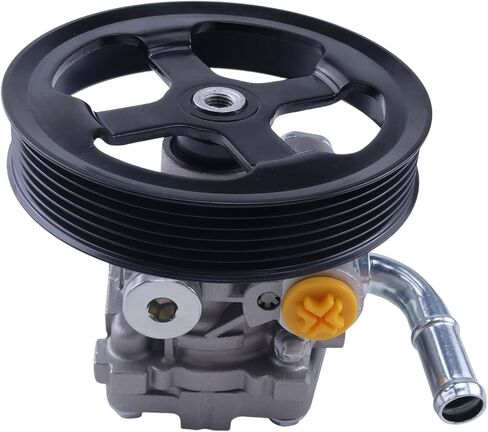 Power Steering Pump 49110AM600 49110AM605 Compatible with Infiniti G35 Compatible with Nissan 350Z V6 3.5L in Kuwait