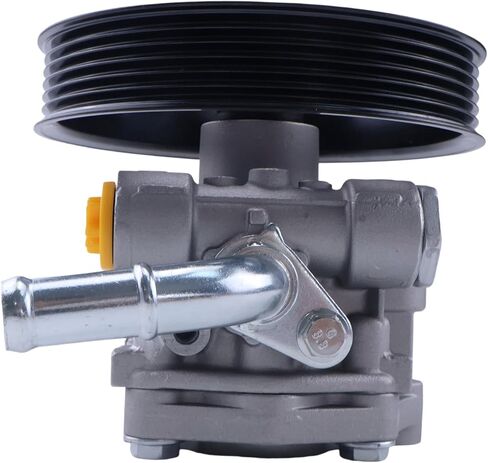 Power Steering Pump 49110AM600 49110AM605 Compatible with Infiniti G35 Compatible with Nissan 350Z V6 3.5L in Kuwait