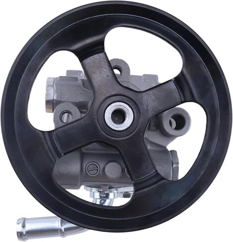 Power Steering Pump 49110AM600 49110AM605 Compatible with Infiniti G35 Compatible with Nissan 350Z V6 3.5L in Kuwait