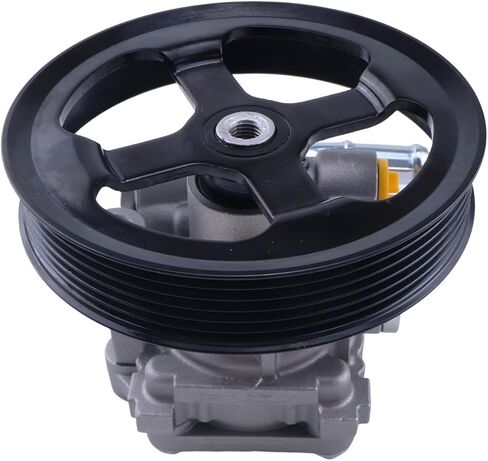Power Steering Pump 49110AM600 49110AM605 Compatible with Infiniti G35 Compatible with Nissan 350Z V6 3.5L in Kuwait