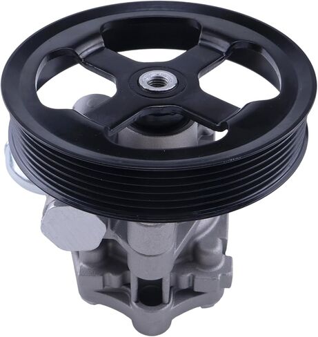 Power Steering Pump 49110AM600 49110AM605 Compatible with Infiniti G35 Compatible with Nissan 350Z V6 3.5L in Kuwait