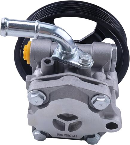Power Steering Pump 49110AM600 49110AM605 Compatible with Infiniti G35 Compatible with Nissan 350Z V6 3.5L in Kuwait