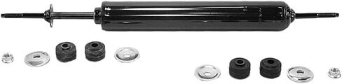 1PCS Front Steering Stabilizer, Steering Damper Stabilizer for Dodge D250 1989-1993 for Dodge D350 1989-1993 for Dodge W250 1990-1993 for Mazda B2300 1994-1997 in Saudi Arabia