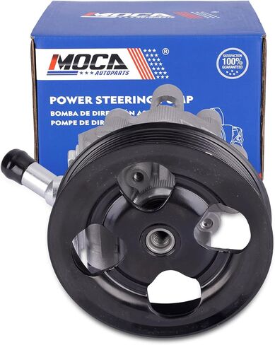 مضخة توجيه كهربائية MOCA 21-5351 تناسب 2001-2006 لكزس LS430 قاعدة سيدان ذات 4 أبواب 4.3L 4293CC V8 GAS DOHC تستنشق بشكل طبيعي in Kuwait