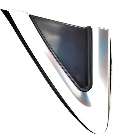 LH Left Side Mirror Corner Triangle Cover Pillar Trim for Cadillac XT5 2017-2019 in Saudi Arabia