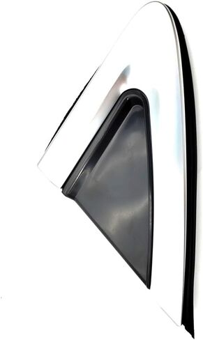 LH Left Side Mirror Corner Triangle Cover Pillar Trim for Cadillac XT5 2017-2019 in Saudi Arabia